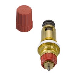 Danfoss Einbauventil RA-N, für Ventilheizkörper diverser Hersteller, 013G7370... DANFOSS-013G7370 5702420025759 (Abb. 1)