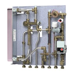 Danfoss Wohnungsstation AkvaVita MSS NT-Heizung, 58kW, 145B3032... DANFOSS-145B3032 5702424653767 (Abb. 1)