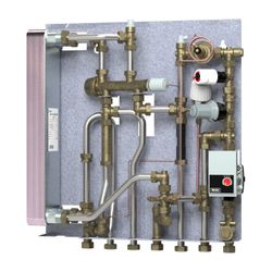 Danfoss Wohnungsstation AkvaLux MSS NT-Heizung, 78kW, 145B3033... DANFOSS-145B3033 5702424653774 (Abb. 1)