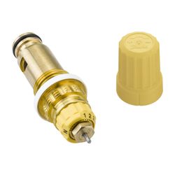 Danfoss Einbauventil RA-U, für Ventilheizkörper diverser Hersteller, 013G7371... DANFOSS-013G7371 5702420025834 (Abb. 1)
