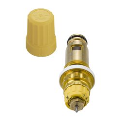 Danfoss Einbauventil RA-U, für Ventilheizkörper diverser Hersteller, 013G7371... DANFOSS-013G7371 5702420025834 (Abb. 1)