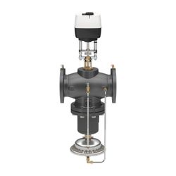 Danfoss Stellantrieb BACnet Modbus digital, für AB-QM DN 125-150, 003Z8560... DANFOSS-003Z8560 5714279426090 (Abb. 1)