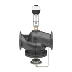 Danfoss Stellantrieb BACnet Modbus digital, für AB-QM DN 200-250, 003Z8563... DANFOSS-003Z8563 5714279426243 (Abb. 1)