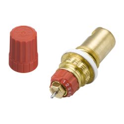 Danfoss Einbauventil Serie 3 RA-N, G 1/2" AG, für Diatherm, HM-Galant, Arbonia, 013G7... DANFOSS-013G7390 5702420034621 (Abb. 1)