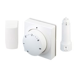 Danfoss thermostatisches Fühlerelement RA 5074, Ferneinstellelement mit 2 plus 2m, Re... DANFOSS-013G5074 5702420063812 (Abb. 1)