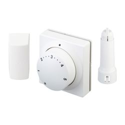 Danfoss thermostatisches Fühlerelement RA 5074, Ferneinstellelement mit 2 plus 2m, Re... DANFOSS-013G5074 5702420063812 (Abb. 1)
