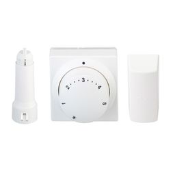 Danfoss thermostatisches Fühlerelement RA 5074, Ferneinstellelement mit 2 plus 2m, Re... DANFOSS-013G5074 5702420063812 (Abb. 1)