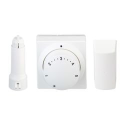 Danfoss thermostatisches Fühlerelement RA 5074, Ferneinstellelement mit 2 plus 2m, Re... DANFOSS-013G5074 5702420063812 (Abb. 1)
