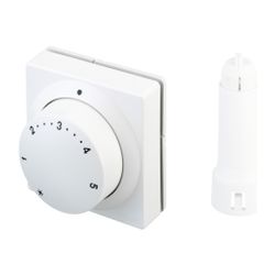 Danfoss Ferneinstellelement RA 5075 8-28 mit eingebautem Fühler, 15, 013G5075... DANFOSS-013G5075 5702421035009 (Abb. 1)