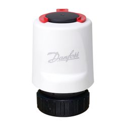 Danfoss Stellantrieb Thermot normal geöffnet NO, M30x1,5, 24V AC/DC, 088H3218... DANFOSS-088H3218 5702425110139 (Abb. 1)