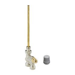 Danfoss Lanzenventil RA 15/6T, Rp 1/2", unterer Anschluss, 013G3220... DANFOSS-013G3220 5702420016207 (Abb. 1)