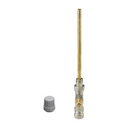 Danfoss Lanzenventil RA 15/6T, Rp 1/2", unterer Anschluss, 013G3220... DANFOSS-013G3220 5702420016207 (Abb. 1)