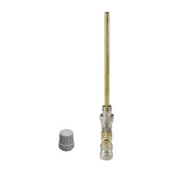 Danfoss Lanzenventil RA 15/6T, Rp 1/2", unterer Anschluss, 013G3220... DANFOSS-013G3220 5702420016207 (Abb. 1)