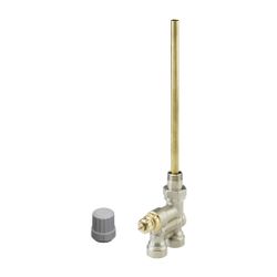 Danfoss Lanzenventil RA 15/6T, Rp 1/2", unterer Anschluss, 013G3220... DANFOSS-013G3220 5702420016207 (Abb. 1)