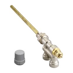 Danfoss Lanzenventil RA 15/6TB, Rp 1/2", seitlicher Anschluss, 013G3215... DANFOSS-013G3215 5702420020839 (Abb. 1)