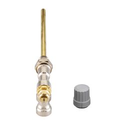 Danfoss Lanzenventil RA 15/6TB, Rp 1/2", seitlicher Anschluss, 013G3215... DANFOSS-013G3215 5702420020839 (Abb. 1)