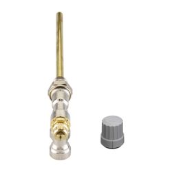 Danfoss Lanzenventil RA 15/6TB, Rp 1/2", seitlicher Anschluss, 013G3215... DANFOSS-013G3215 5702420020839 (Abb. 1)