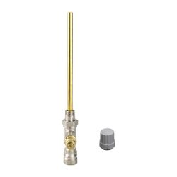 Danfoss Lanzenventil RA 15/6TB, Rp 1/2", unterer Anschluss, 013G3210... DANFOSS-013G3210 5702420020860 (Abb. 1)