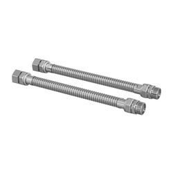 Danfoss Flexrohr Flexo, 308mm, für AB-QM 4.0, R 1/2" AG, ES, PN 25, DN 15, 003Z4794... DANFOSS-003Z4794 5702424227791 (Abb. 1)
