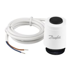 Danfoss thermischer Stellantrieb TWA-K NC, M30x1,5, Kabel 1,2m, 24V AC/DC, 088H3140... DANFOSS-088H3140 5702420049663 (Abb. 1)
