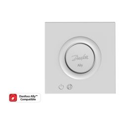 Danfoss Gateway Ally, Aufputz, LAN, Zigbee für elektrischer Thermostate, 014G2400... DANFOSS-014G2400 5702424056544 (Abb. 1)