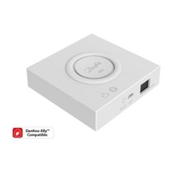 Danfoss Gateway Ally, Aufputz, LAN, Zigbee für elektrischer Thermostate, 014G2400... DANFOSS-014G2400 5702424056544 (Abb. 1)