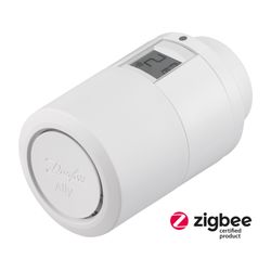 Danfoss Thermostat Ally elektronisch, ZigBee, 5-35 Grad C, PID-Regler, für RA und M30... DANFOSS-014G2420 5702425245008 (Abb. 1)