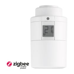 Danfoss Thermostat Ally elektronisch, ZigBee, 5-35 Grad C, PID-Regler, für RA und M30... DANFOSS-014G2420 5702425245008 (Abb. 1)