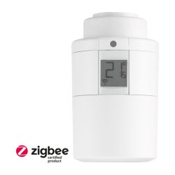 Danfoss Thermostat Ally elektronisch, ZigBee, 5-35 Grad C, PID-Regler, für RA und M30... DANFOSS-014G2420 5702425245008 (Abb. 1)