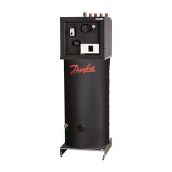 Danfoss Hausstation Termix BVX-FI RO T/E 2-2, mit ECL 310/A237, 105L Trinkwarmwassers... DANFOSS-144H2377 5706561321718 (Abb. 1)