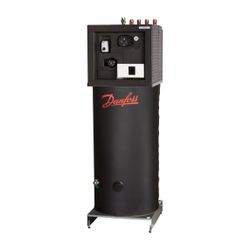 Danfoss Hausstation Termix BVX-FI RO T/E 2-2, mit ECL 310/A237, 105L Trinkwarmwassers... DANFOSS-144H2377 5706561321718 (Abb. 1)