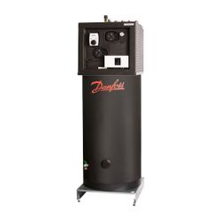 Danfoss Hausstation Termix BVX-FI RO SEK 2-2, mit ECL 310/A237, 105L Trinkwarmwassers... DANFOSS-144H2383 5706561321749 (Abb. 1)