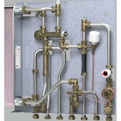 Danfoss Wohnungsstation AkvaLux FSS HT-Heizung, 78kW, 145B2058... DANFOSS-145B2058 5702424653699 (Abb. 1)