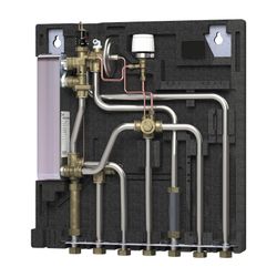 Danfoss Gehäuse EvoFlat EPP, 145H3016... DANFOSS-145H3016 5702428525497 (Abb. 1)