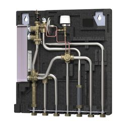 Danfoss Gehäuse EvoFlat EPP, 145H3016... DANFOSS-145H3016 5702428525497 (Abb. 1)