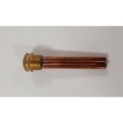 Danfoss Tauchhülse, für ST1, für Ventile VFG2, VFGS2, VFG3, Kupfer, 087N1201... DANFOSS-087N1201 5702421526217 (Abb. 1)
