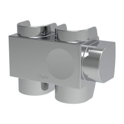 Danfoss Kunststoffabdeckung für VHS-DV, Durchgangsausführung, Fühler links, Heizkörpe... DANFOSS-013G7965 5715162269541 (Abb. 1)