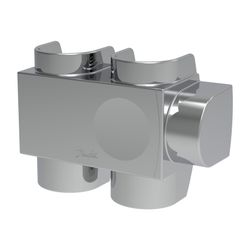 Danfoss Kunststoffabdeckung für VHS-DV, Durchgangsausführung, Fühler links, Heizkörpe... DANFOSS-013G7965 5715162269541 (Abb. 1)
