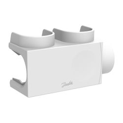 Danfoss Kunststoffabdeckung für VHS-DV, Eckausführung, Fühler links Heizkörper 3/4", ... DANFOSS-013G7970 5715162269688 (Abb. 1)