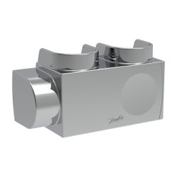 Danfoss Kunststoffabdeckung für VHS-DV, Eckausführung, Fühler rechts, Heizkörper 3/4"... DANFOSS-013G7968 5715162269787 (Abb. 1)