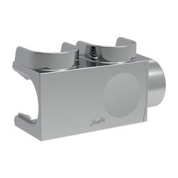 Danfoss Kunststoffabdeckung für VHS-DV, Eckausführung, Fühler links, Heizkörper 3/4",... DANFOSS-013G7971 5715162269701 (Abb. 1)