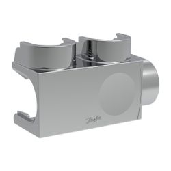 Danfoss Kunststoffabdeckung für VHS-DV, Eckausführung, Fühler links, Heizkörper 1/2",... DANFOSS-013G7972 5715162269664 (Abb. 1)