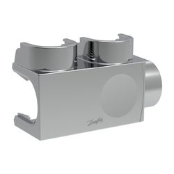 Danfoss Kunststoffabdeckung für VHS-DV, Eckausführung, Fühler links, Heizkörper 1/2",... DANFOSS-013G7972 5715162269664 (Abb. 1)