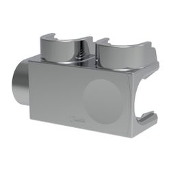 Danfoss Kunststoffabdeckung für VHS-DV, Eckausführung, Fühler rechts, Heizkörper 1/2"... DANFOSS-013G7975 5715162269749 (Abb. 1)