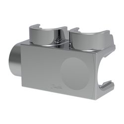Danfoss Kunststoffabdeckung für VHS-DV, Eckausführung, Fühler rechts, Heizkörper 1/2"... DANFOSS-013G7975 5715162269749 (Abb. 1)