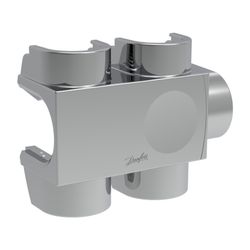 Danfoss Kunststoffabdeckung für VHS-DV, Durchgangsausführung, Fühler links, Heizkörpe... DANFOSS-013G7954 5715162269503 (Abb. 1)