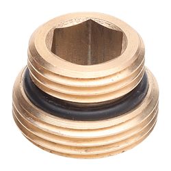 Danfoss Anschlussstück für RLV-KB inklusive Dichtung für Ventil-Heizkörper mit R 1/2"... DANFOSS-003L0399 5702425242106 (Abb. 1)