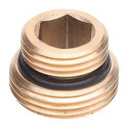 Danfoss Anschlussstück für RLV-KB inklusive Dichtung für Ventil-Heizkörper mit R 1/2"... DANFOSS-003L0399 5702425242106 (Abb. 1)