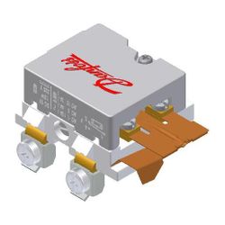 Danfoss Schalter RT SPDT Schalter vergoldet, Ersatzteil, 017-424066... DANFOSS-017-424066 5702423160242 (Abb. 1)