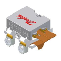 Danfoss Schalter RT SPDT Schalter vergoldet, Ersatzteil, 017-424066... DANFOSS-017-424066 5702423160242 (Abb. 1)